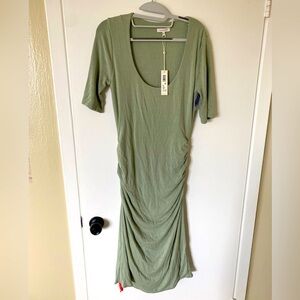 Rebecca Taylor dress, size L. New with tags!!!